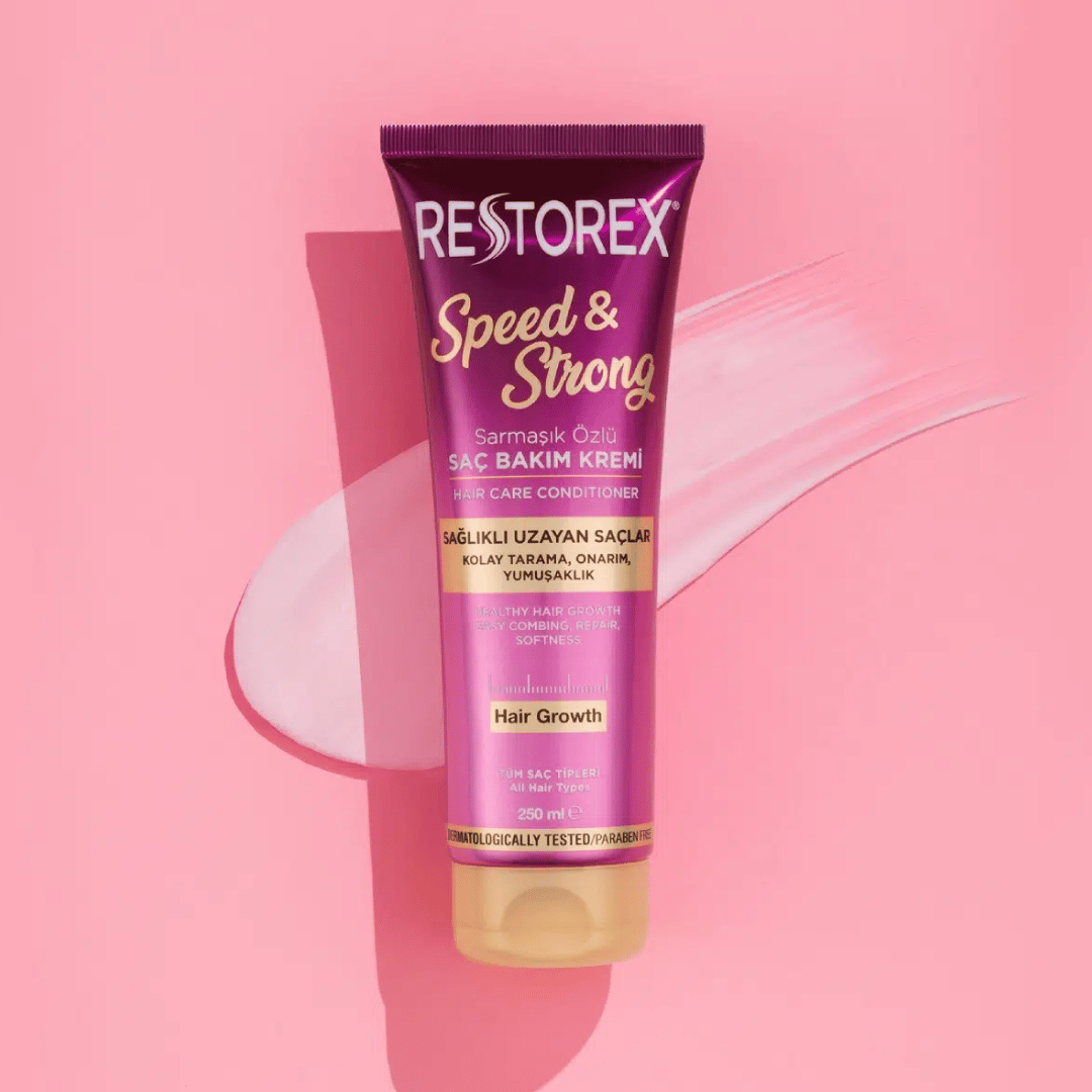 Restorex Sarmaşık Özlü Saç Bakım Kremi 250 ml - Restorex