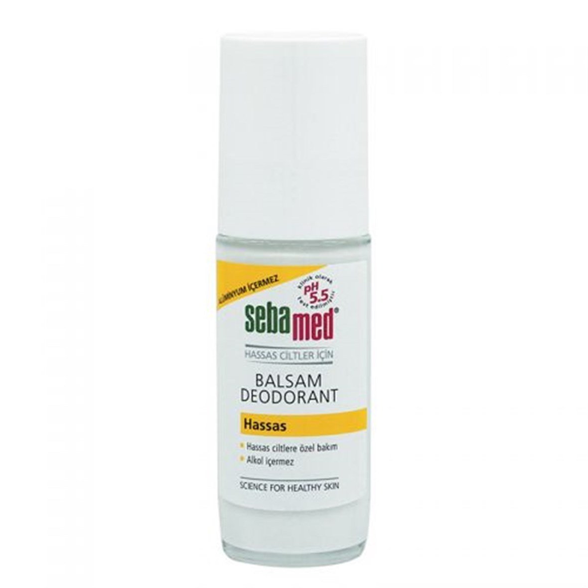 Sebamed Deodorant Roll-On Balsam 50 ml - Sebamed