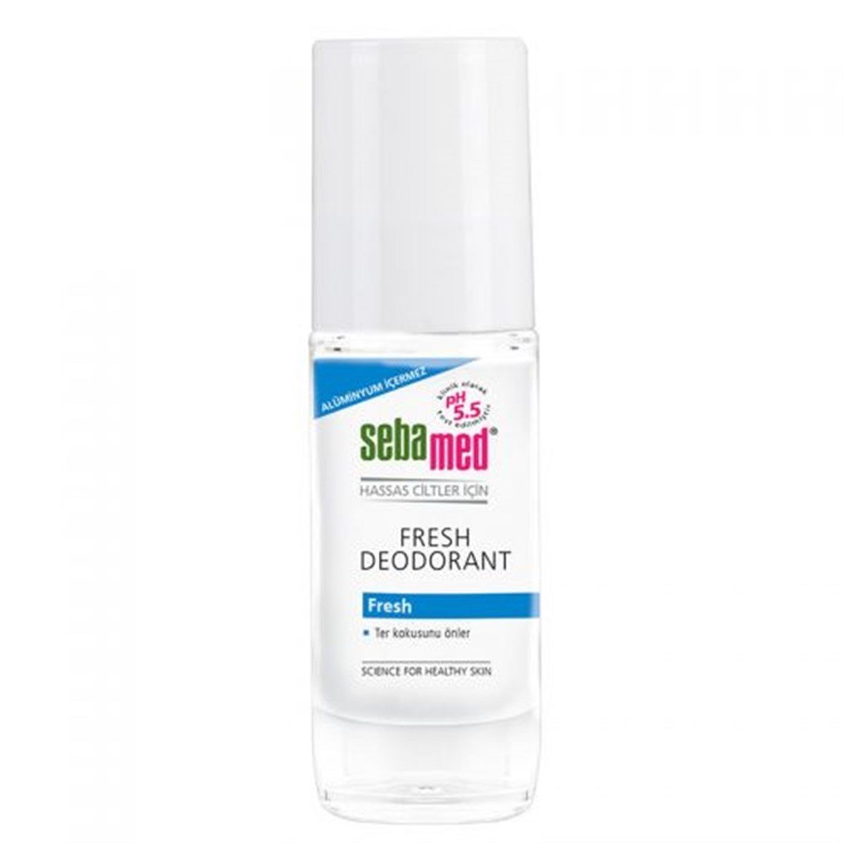 Sebamed Deodorant Roll-On Fresh 50ml - Sebamed