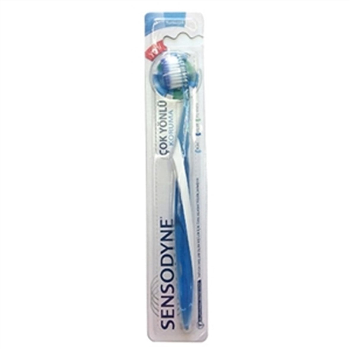 Sensodyne Çok Yönlü Koruma Diş Fırçası Yumuşak - Sensodyne