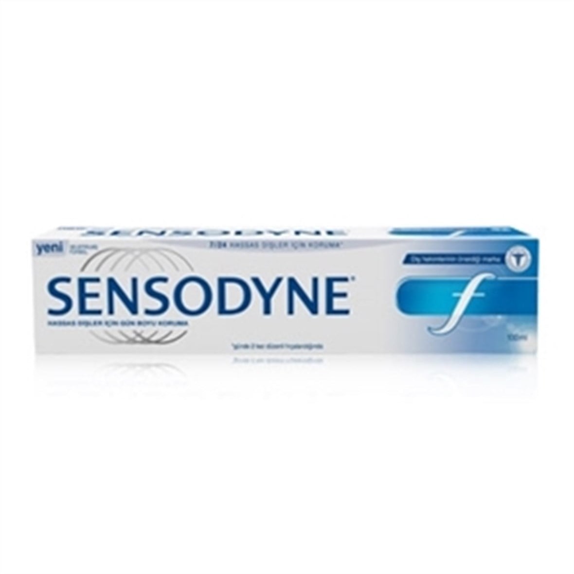Sensodyne F Florürlü Diş Macunu 50ml - Sensodyne