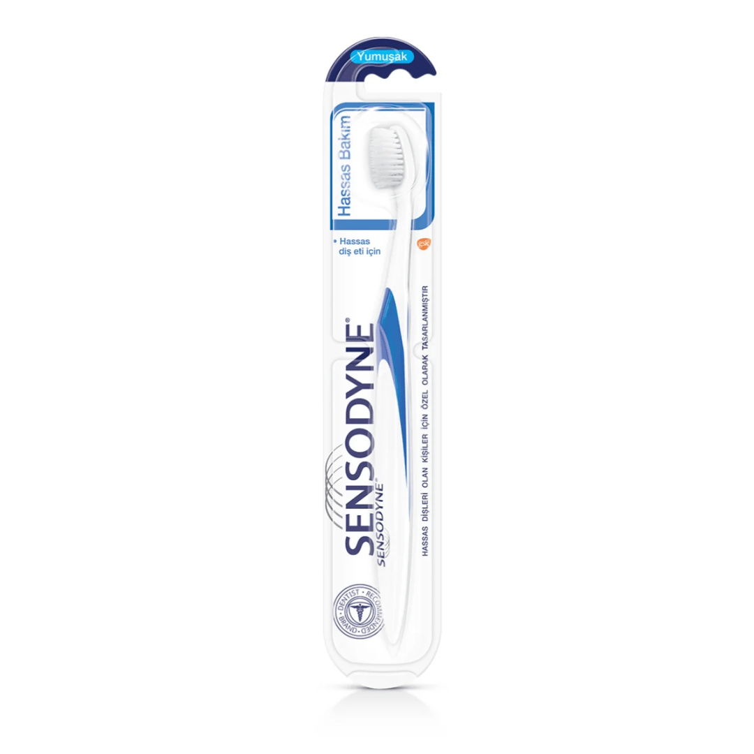 Sensodyne Gentle Yumuşak Diş Fırçası - Sensodyne