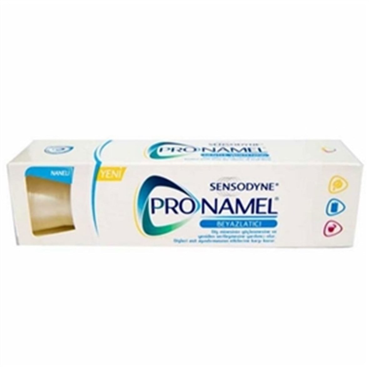 Sensodyne Pronamel Beyazlatıcı Diş Macunu 75ml - Sensodyne