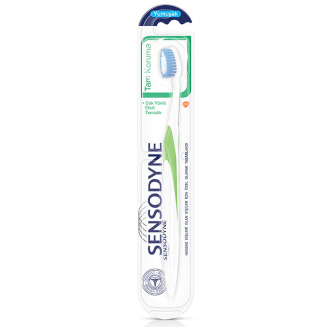 Sensodyne Tam Koruma Diş Fırçası - Sensodyne
