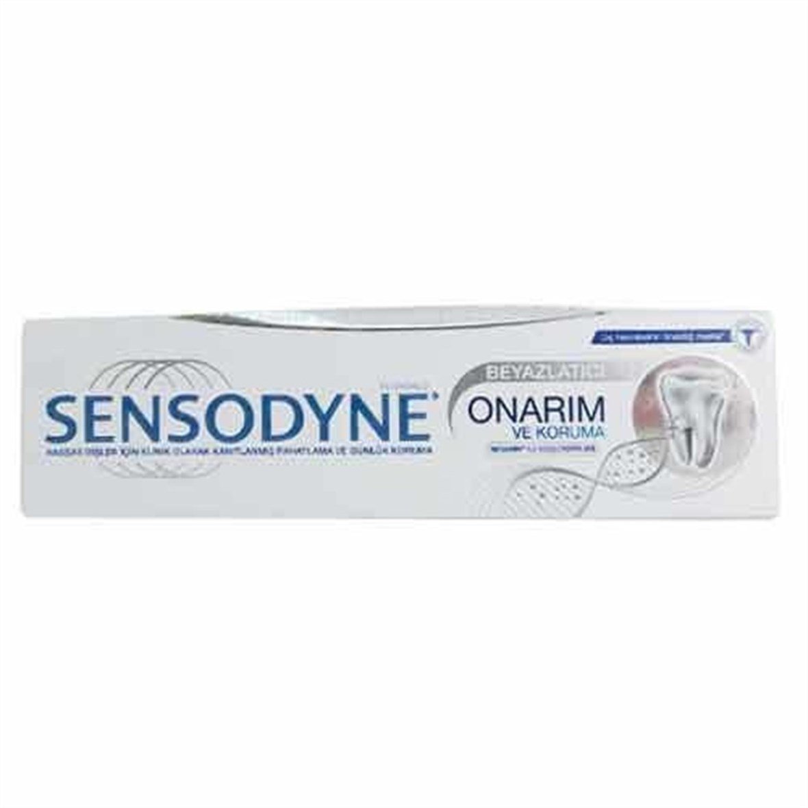 Sensodyne Whitening Repair Protect Diş Macunu 75ml - Sensodyne