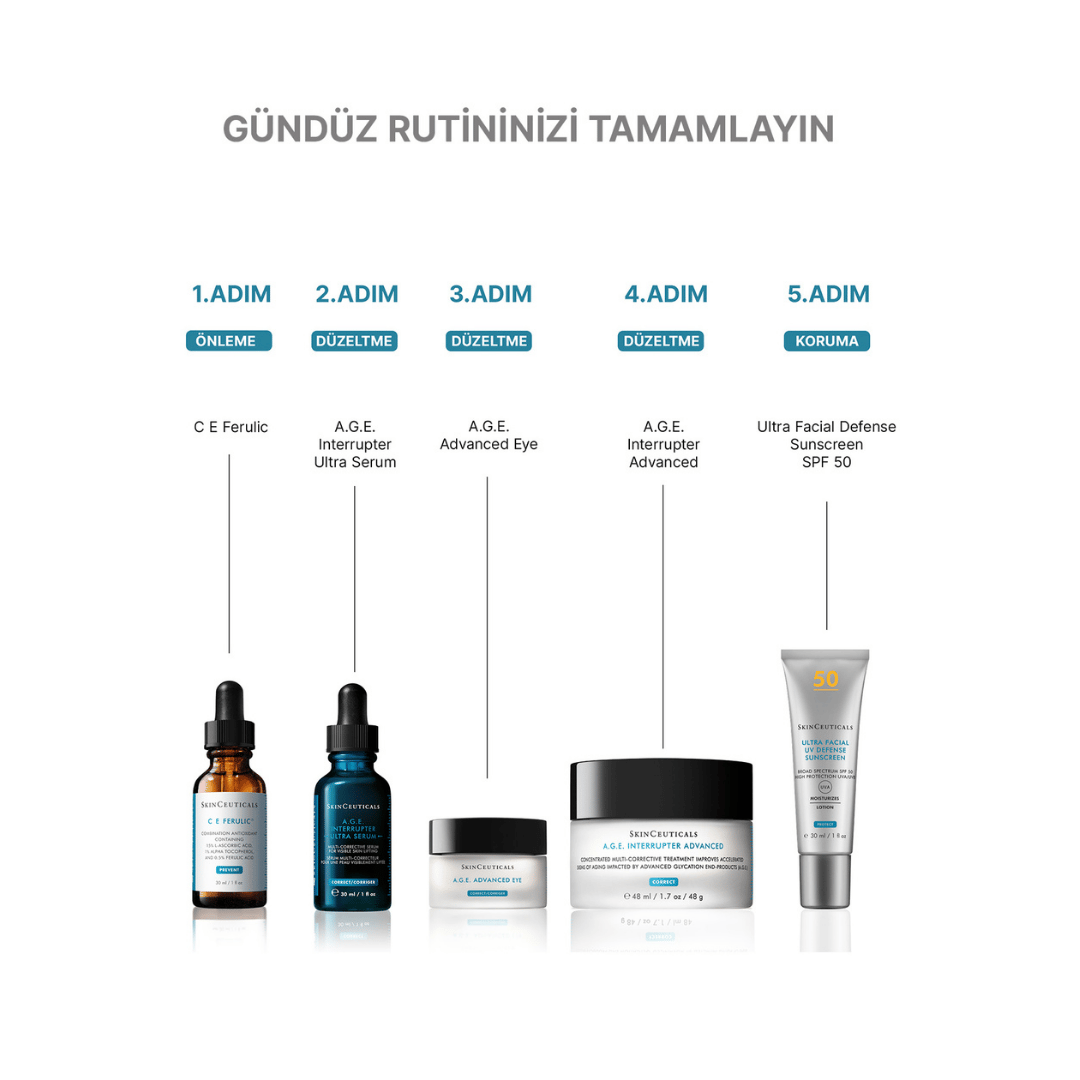Skinceuticals A.G.E Advanced Eye Göz Kremi 15 ml - Skinceuticals