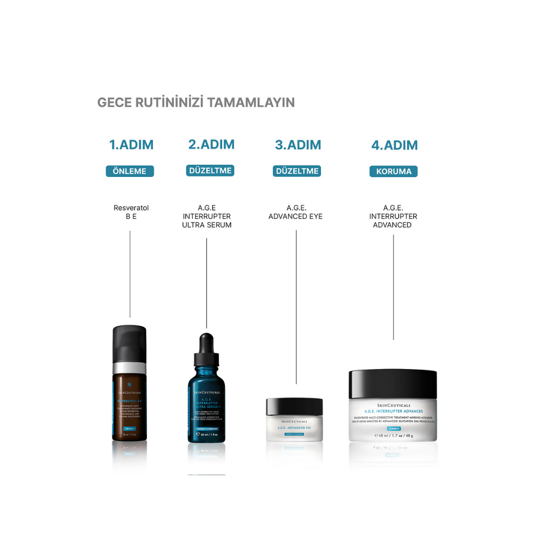 Skinceuticals A.G.E. Interrupter Ultra Serum 30 ml - Skinceuticals