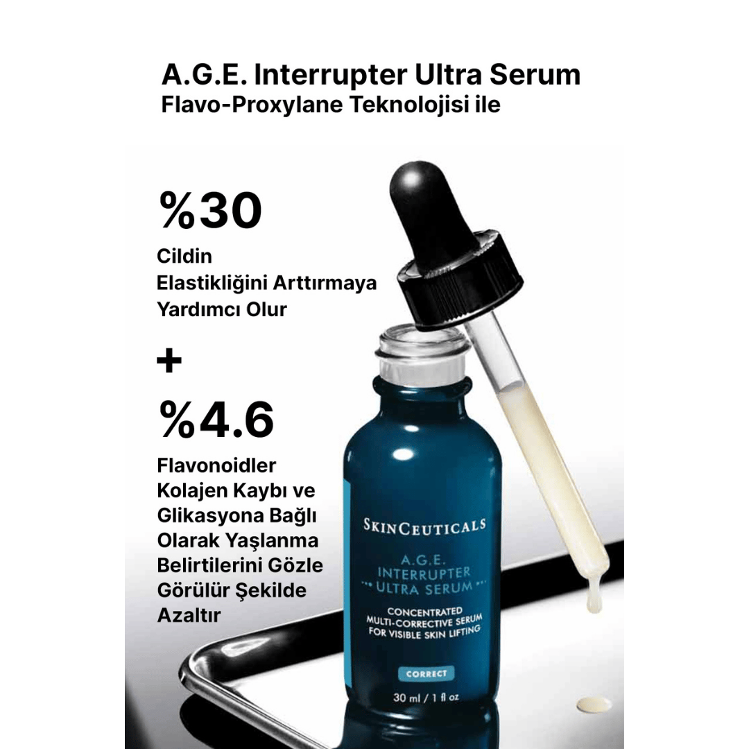 Skinceuticals A.G.E. Interrupter Ultra Serum 30 ml - Skinceuticals