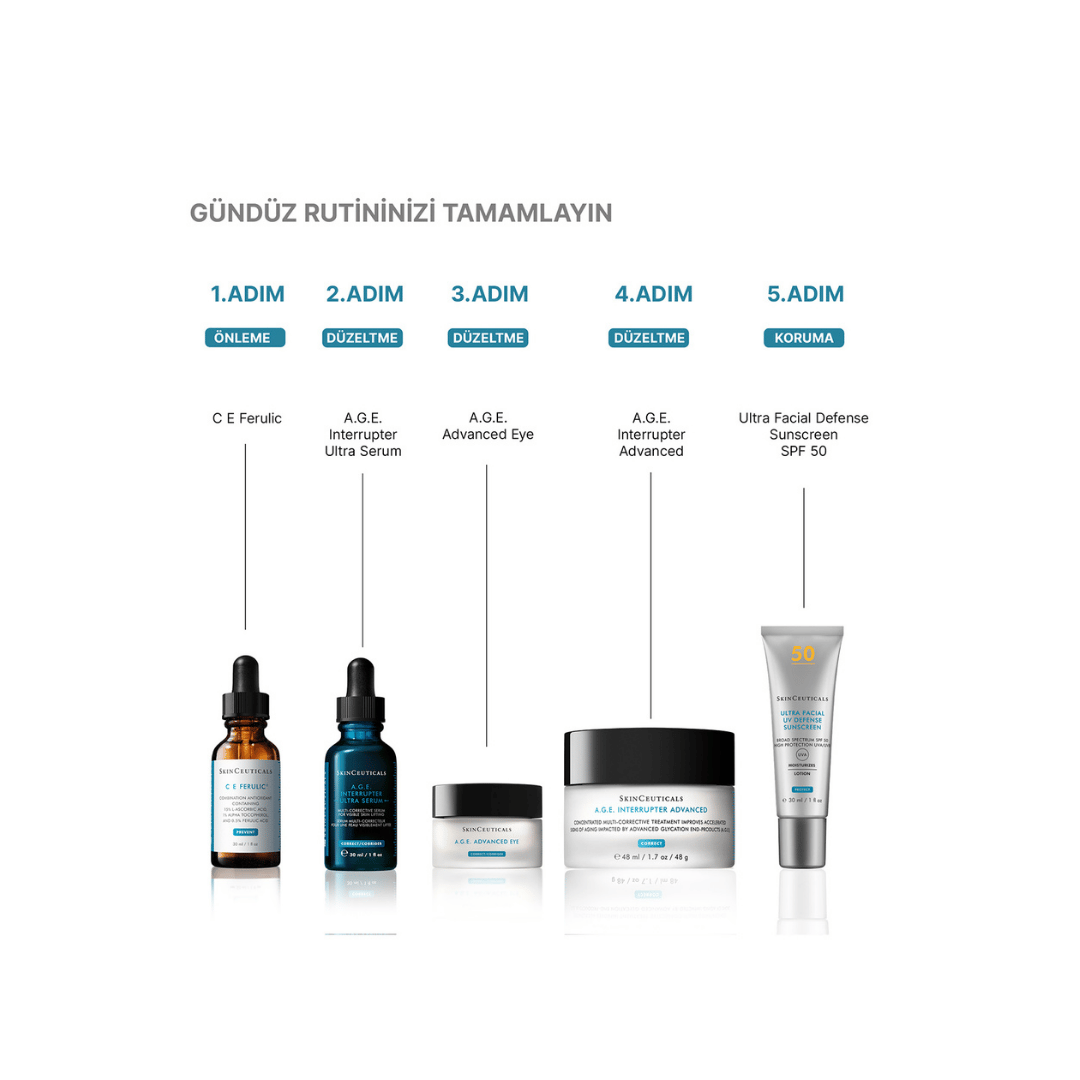Skinceuticals A.G.E. Interrupter Ultra Serum 30 ml - Skinceuticals