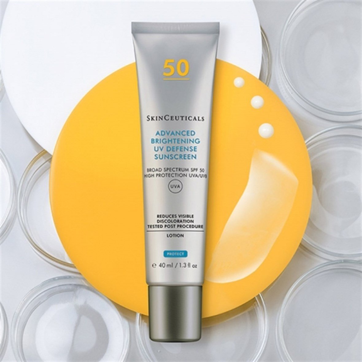 Skinceuticals Advanced Brightening Spf 50 Güneş Koruyucu 40 ml - Skinceuticals