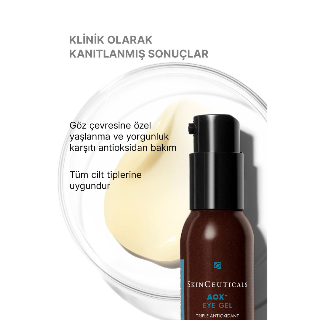 SkinCeuticals AOX Eye Gel 15 ml - Skinceuticals