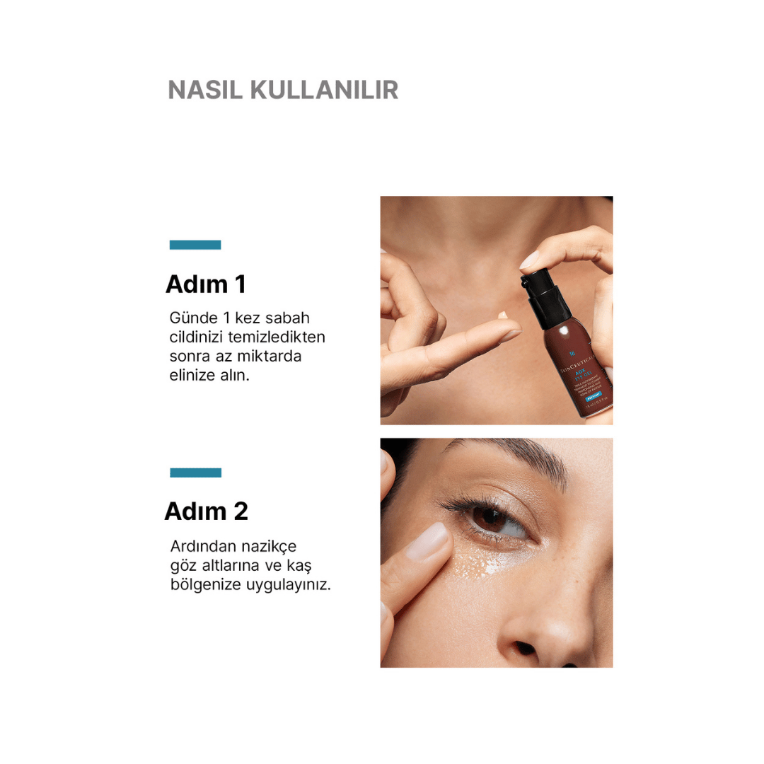 SkinCeuticals AOX Eye Gel 15 ml - Skinceuticals