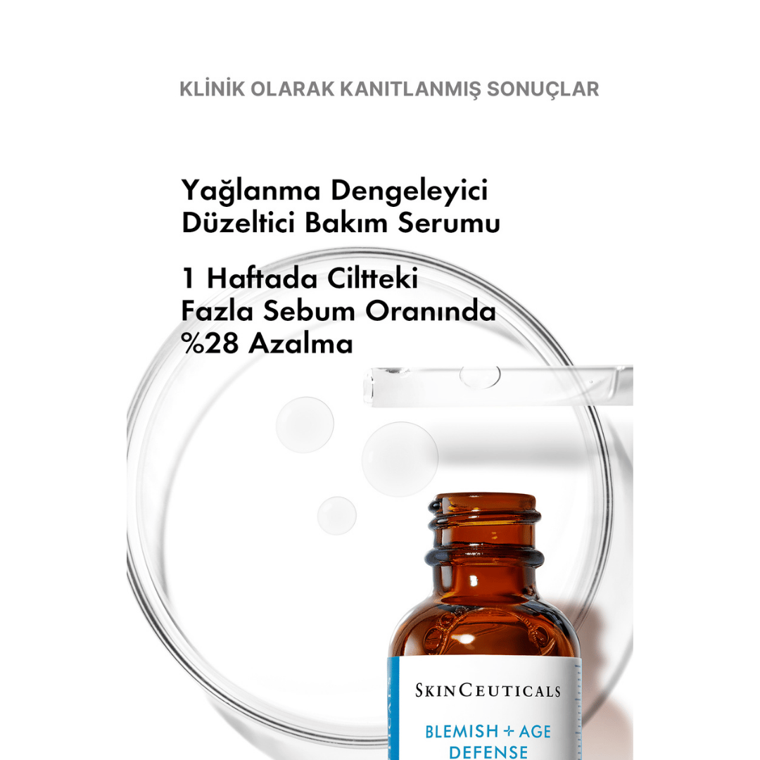 SkinCeuticals Blemish Age Defence Serum 30 ml - Skinceuticals