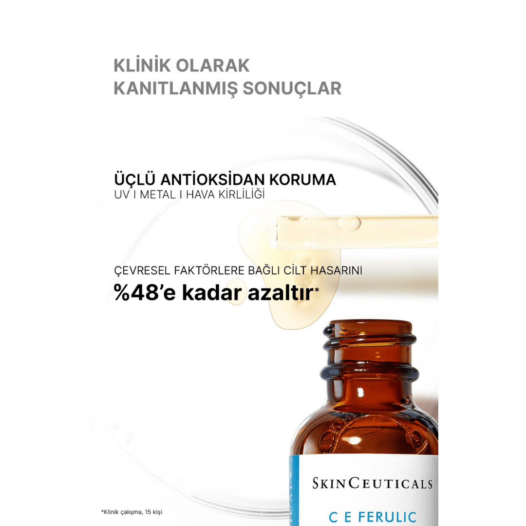 Skinceuticals C E Ferulic 30ml - Skinceuticals
