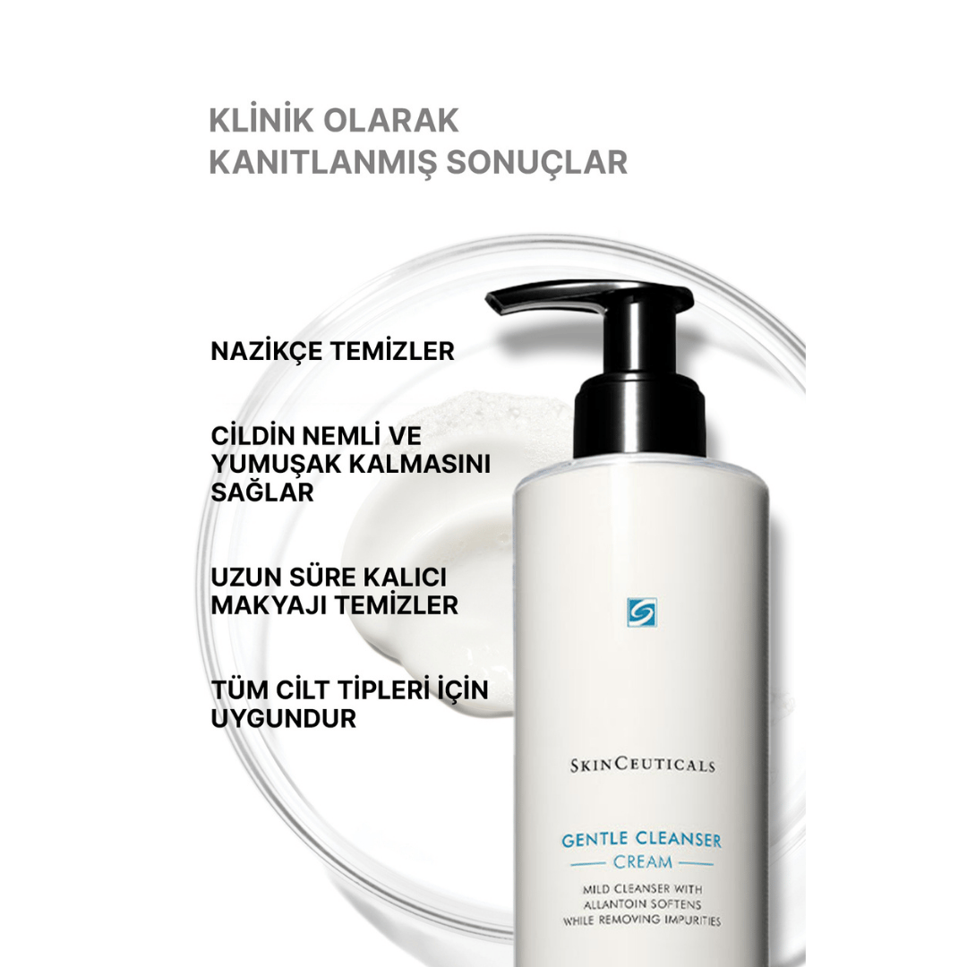 Skinceuticals Gentle Cleanser 190 ml - Skinceuticals