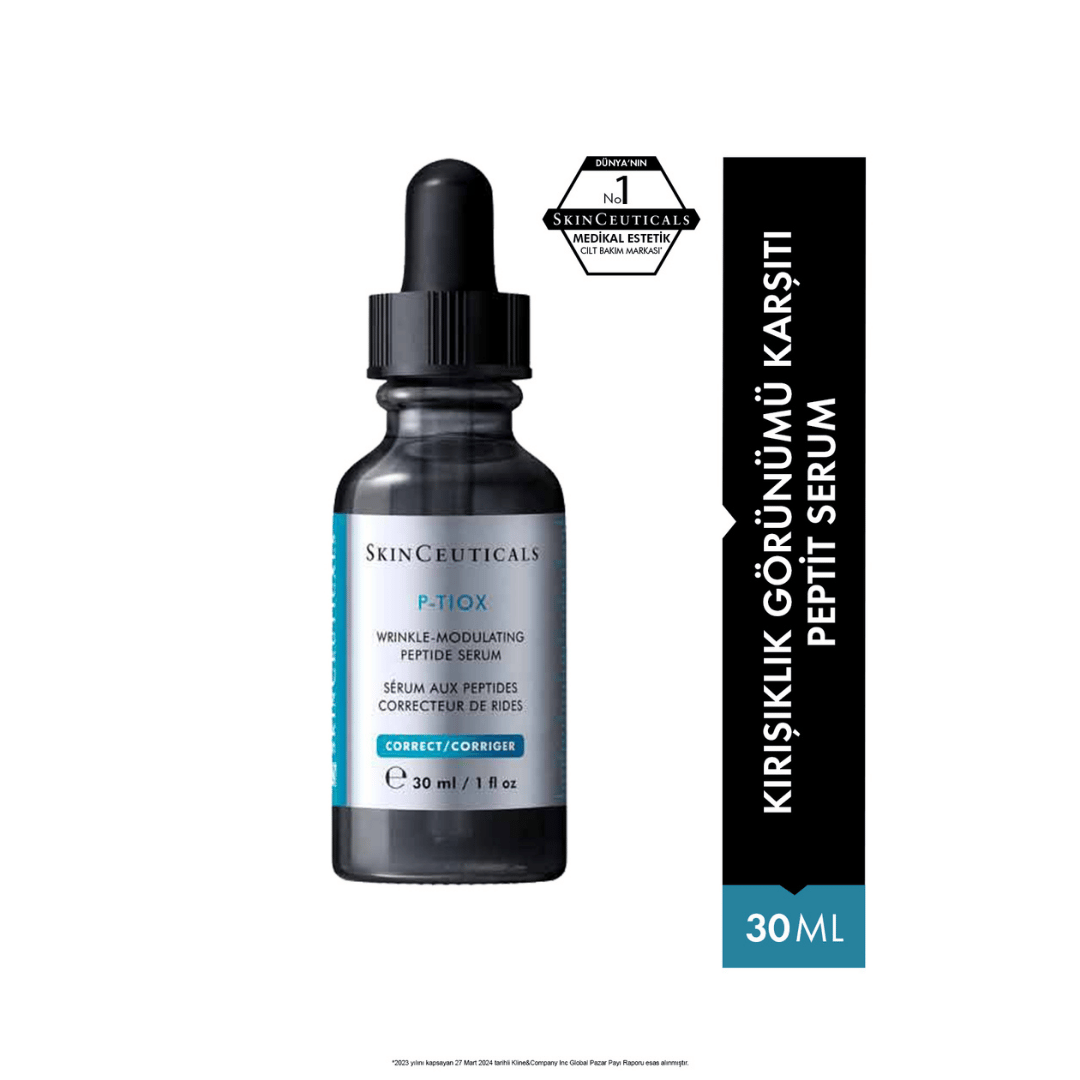 SkinCeuticals P-Tiox Peptide Serum 30 ml - Skinceuticals