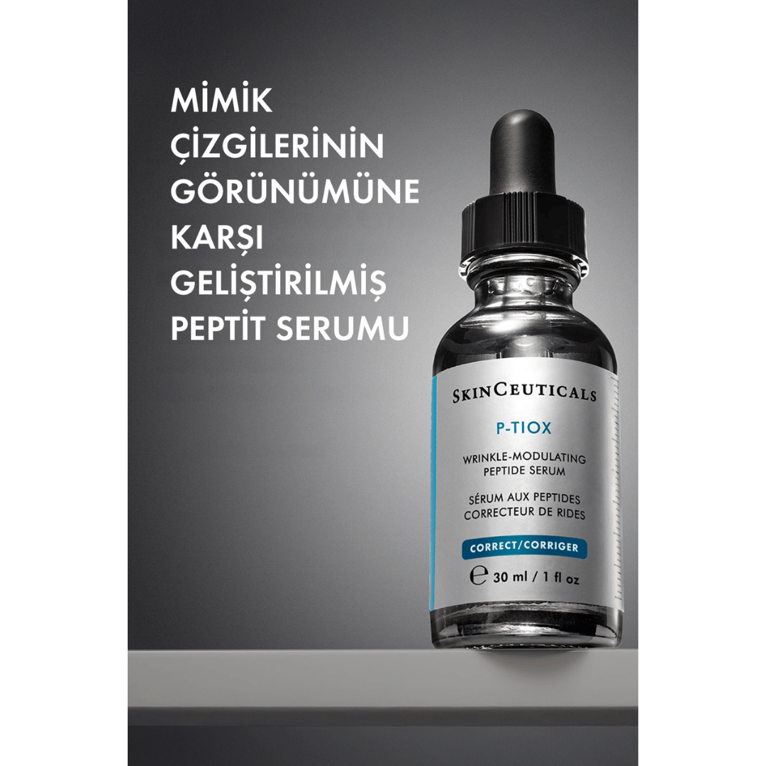 SkinCeuticals P-Tiox Peptide Serum 30 ml - Skinceuticals