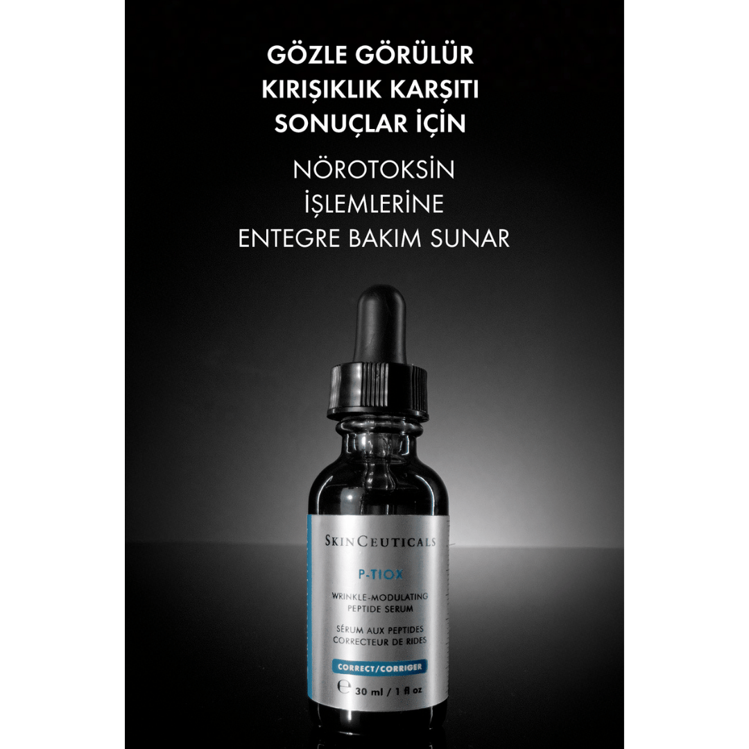 SkinCeuticals P-Tiox Peptide Serum 30 ml - Skinceuticals