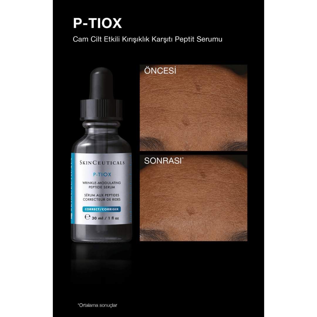 SkinCeuticals P-Tiox Peptide Serum 30 ml - Skinceuticals