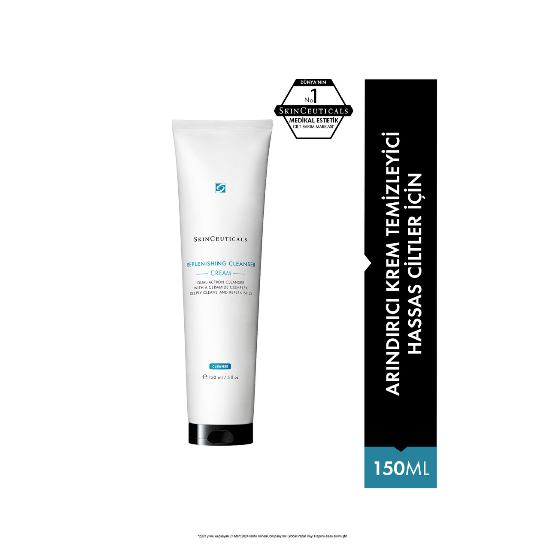 Skinceuticals Replenishing Cleanser Cream 150 ml - Skinceuticals