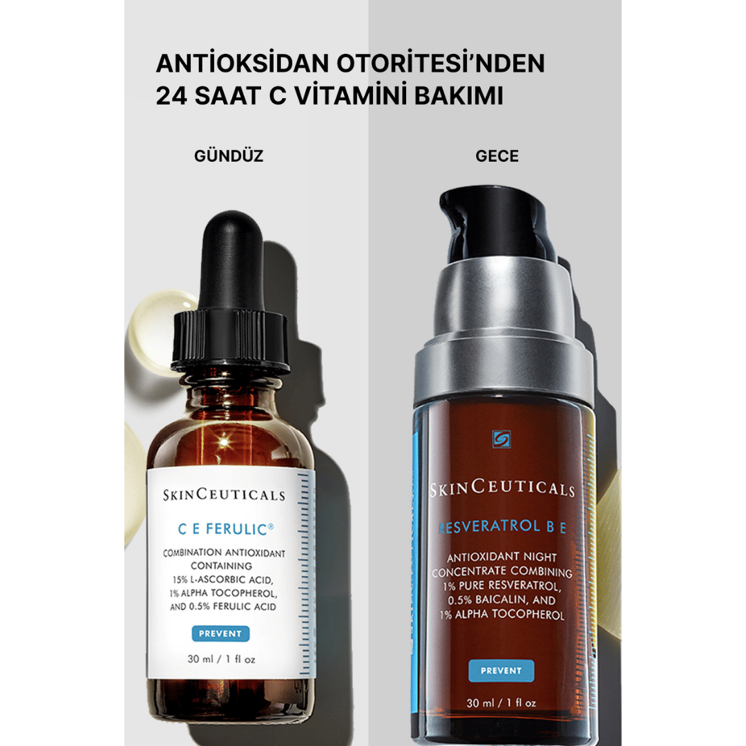 SkinCeuticals Resveratrol BE 30 ml - Skinceuticals