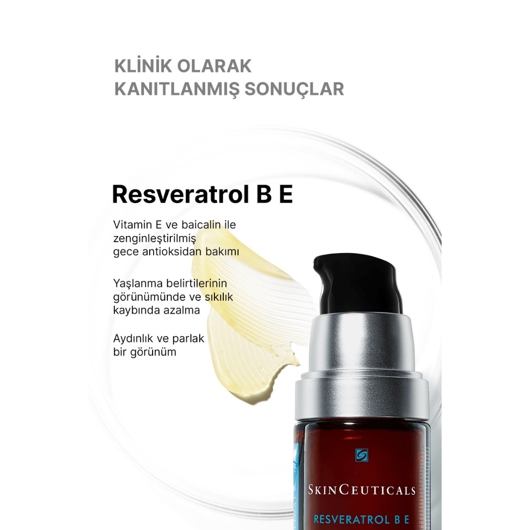 SkinCeuticals Resveratrol BE 30 ml - Skinceuticals
