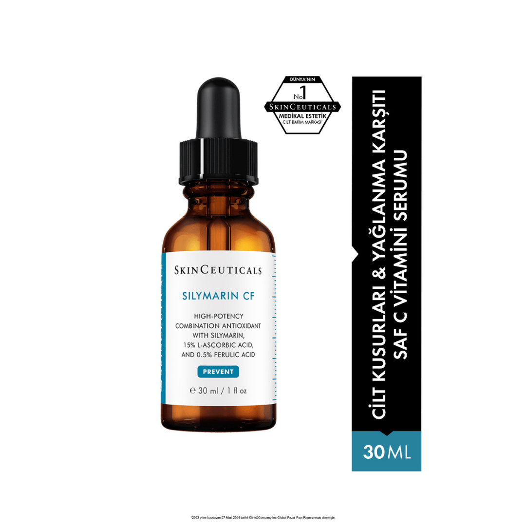 Skinceuticals Silymarin CF Serum 30 ml - Skinceuticals