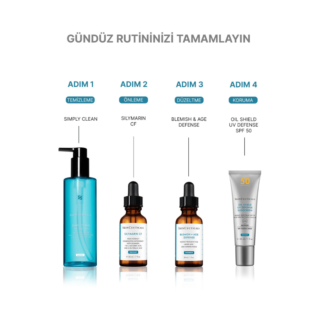 Skinceuticals Silymarin CF Serum 30 ml - Skinceuticals