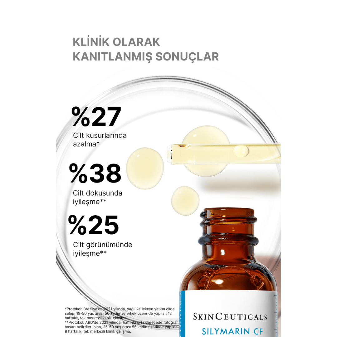 Skinceuticals Silymarin CF Serum 30 ml - Skinceuticals