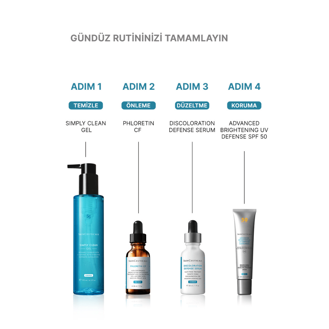 SkinCeuticals Simply Clean Gel 195 ml - Skinceuticals