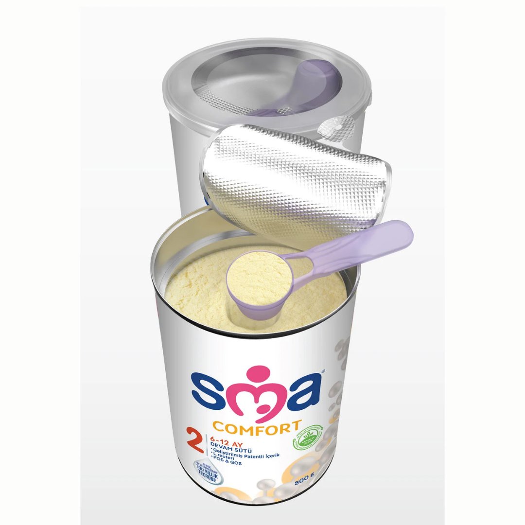Sma Comfort 2 Devam Sütü 800 gr - SMA