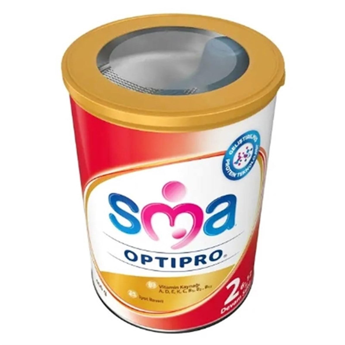 SMA Optipro 2 Devam Sütü 6-12 Ay 400 gr - SMA