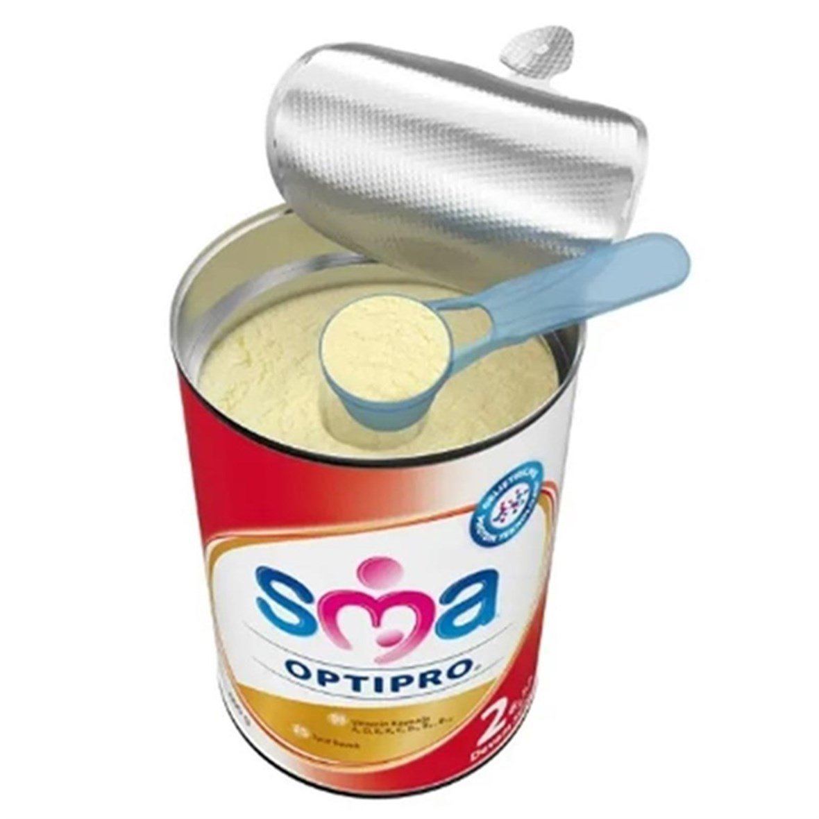 SMA Optipro 2 Devam Sütü 6-12 Ay 400 gr - SMA