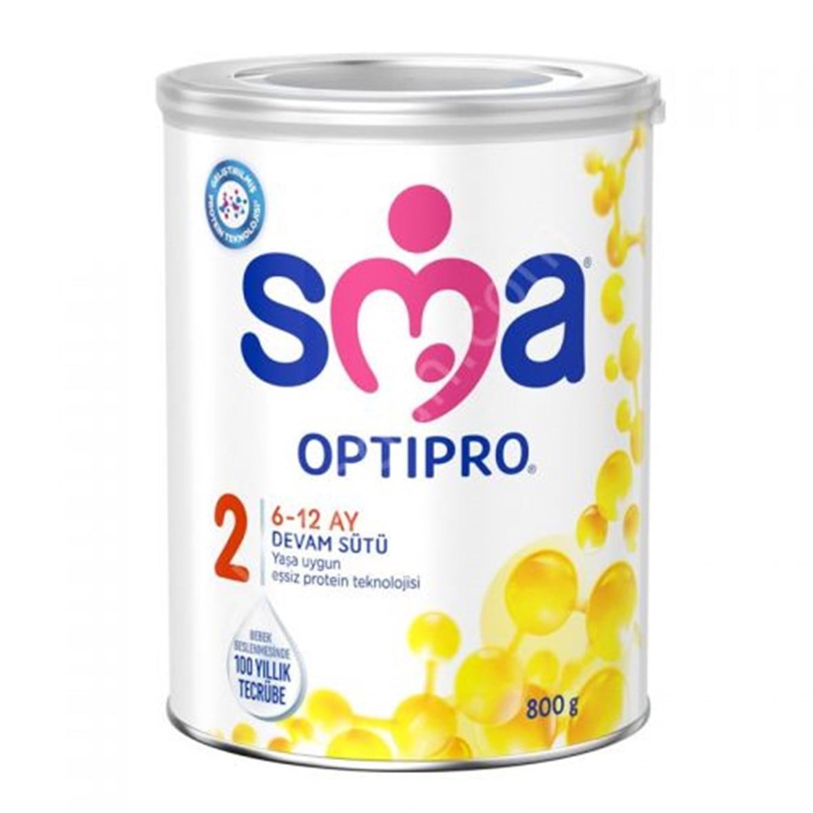SMA Optipro 2 Devam Sütü 6-12 Ay 800 gr - SMA