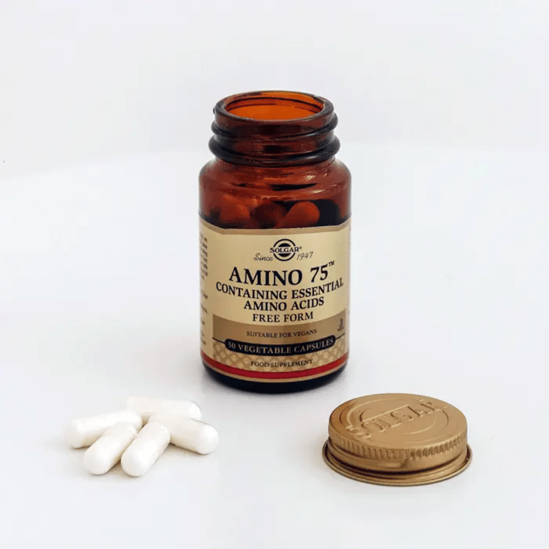 Solgar Amino 75 Essential Amino 30 Kapsül - Solgar