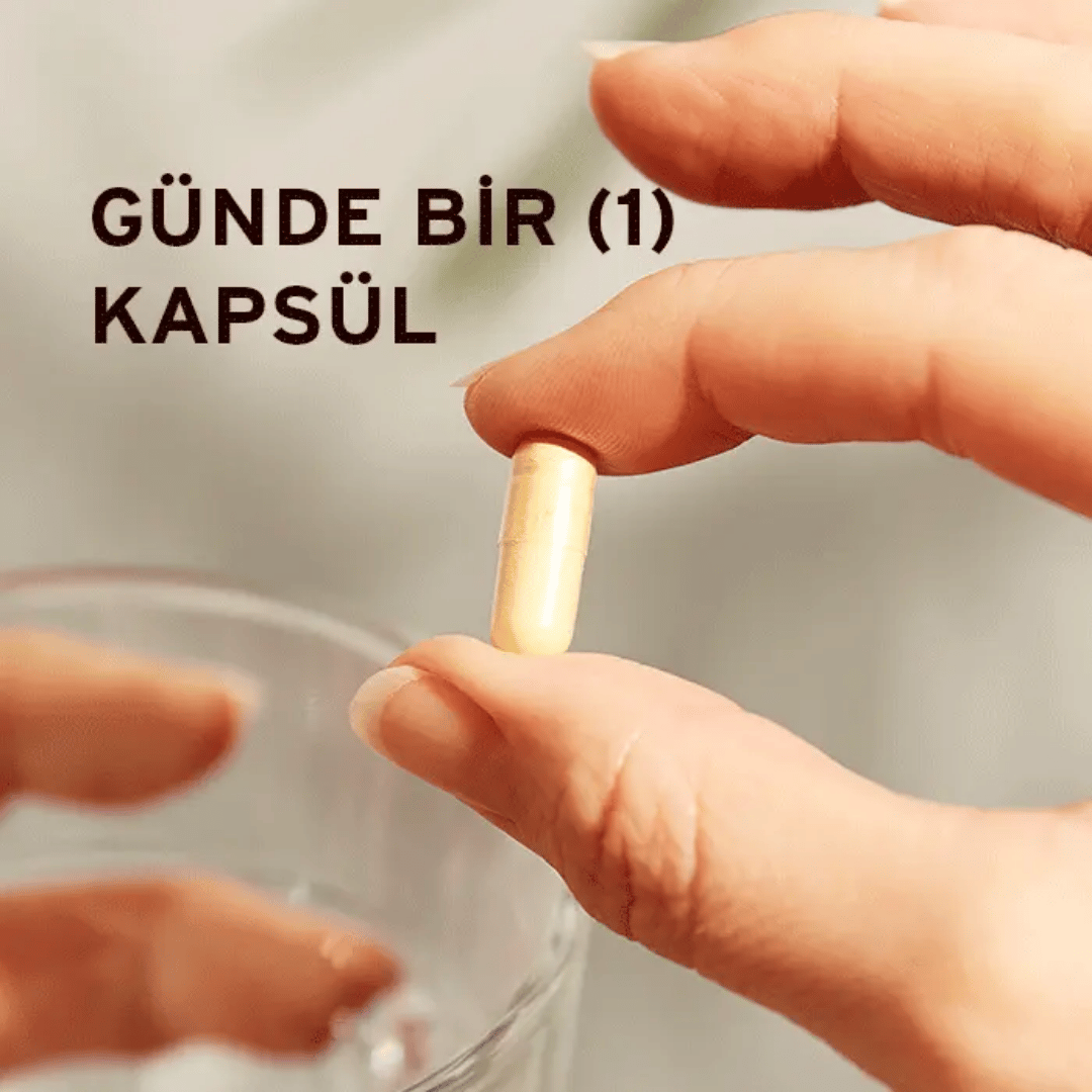 Solgar Coenzyme Q-10 30 mg 60 Kapsül - Solgar