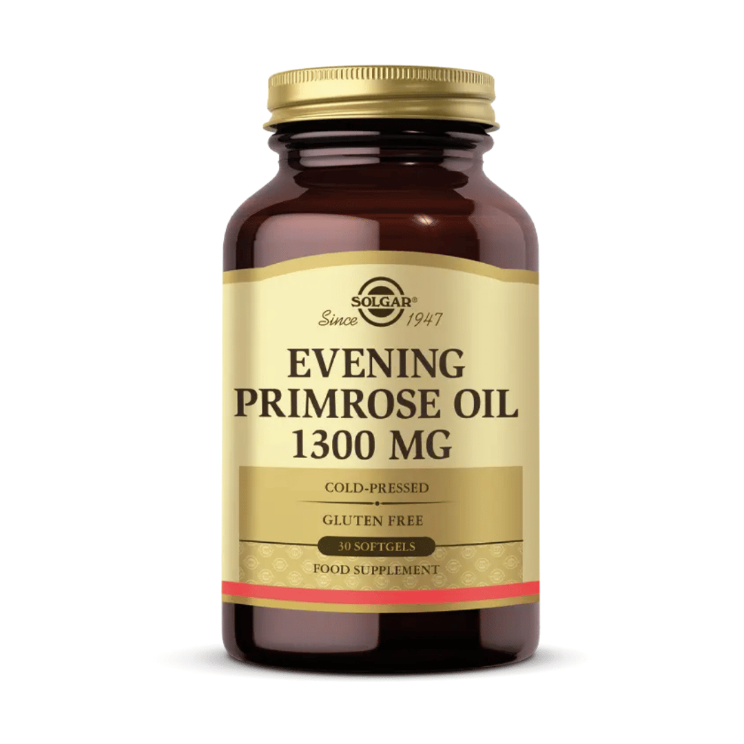 Solgar Evening Primrose 1300 mg 30 Kapsül - Solgar