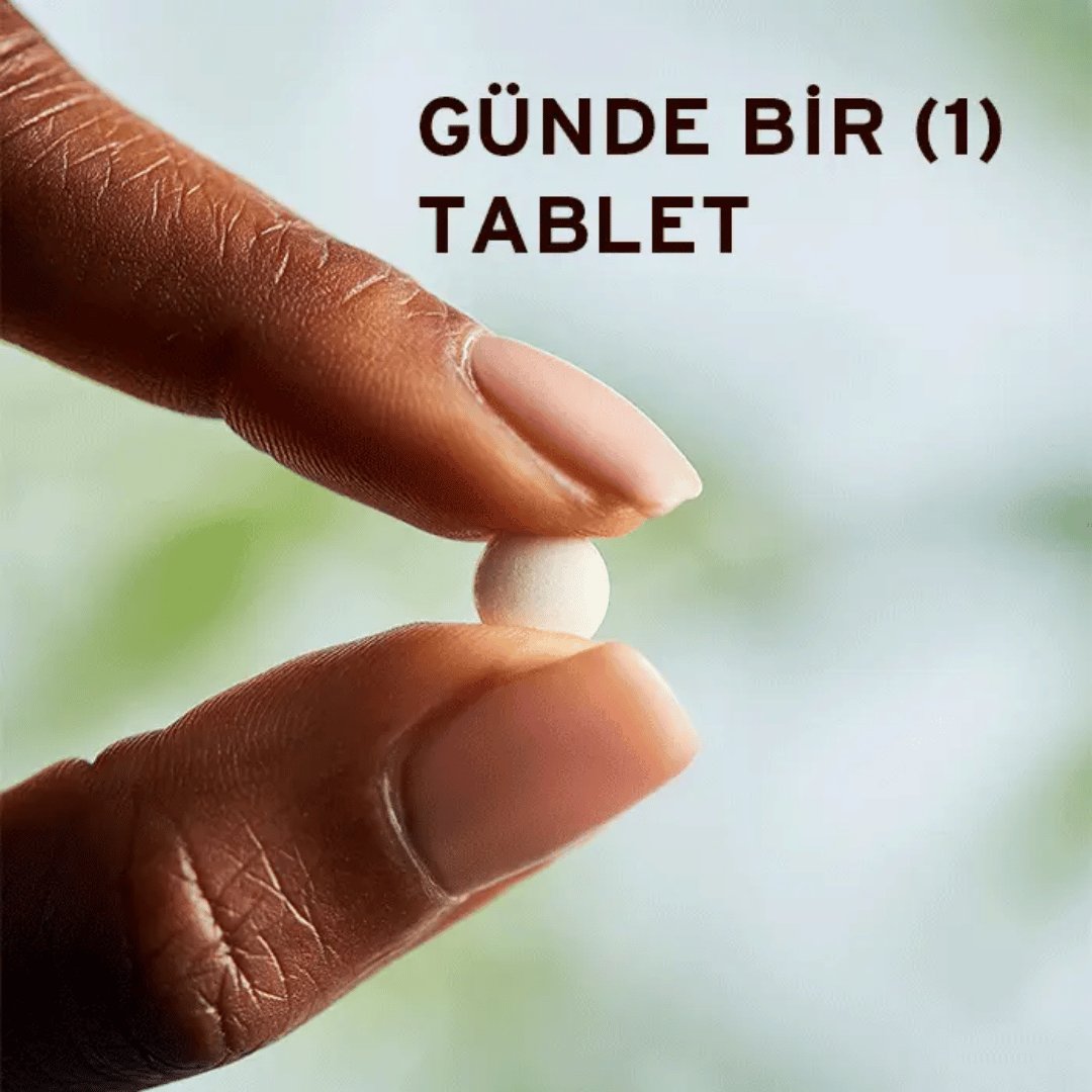 Solgar Folate 400 mg 50 Tablet - Solgar