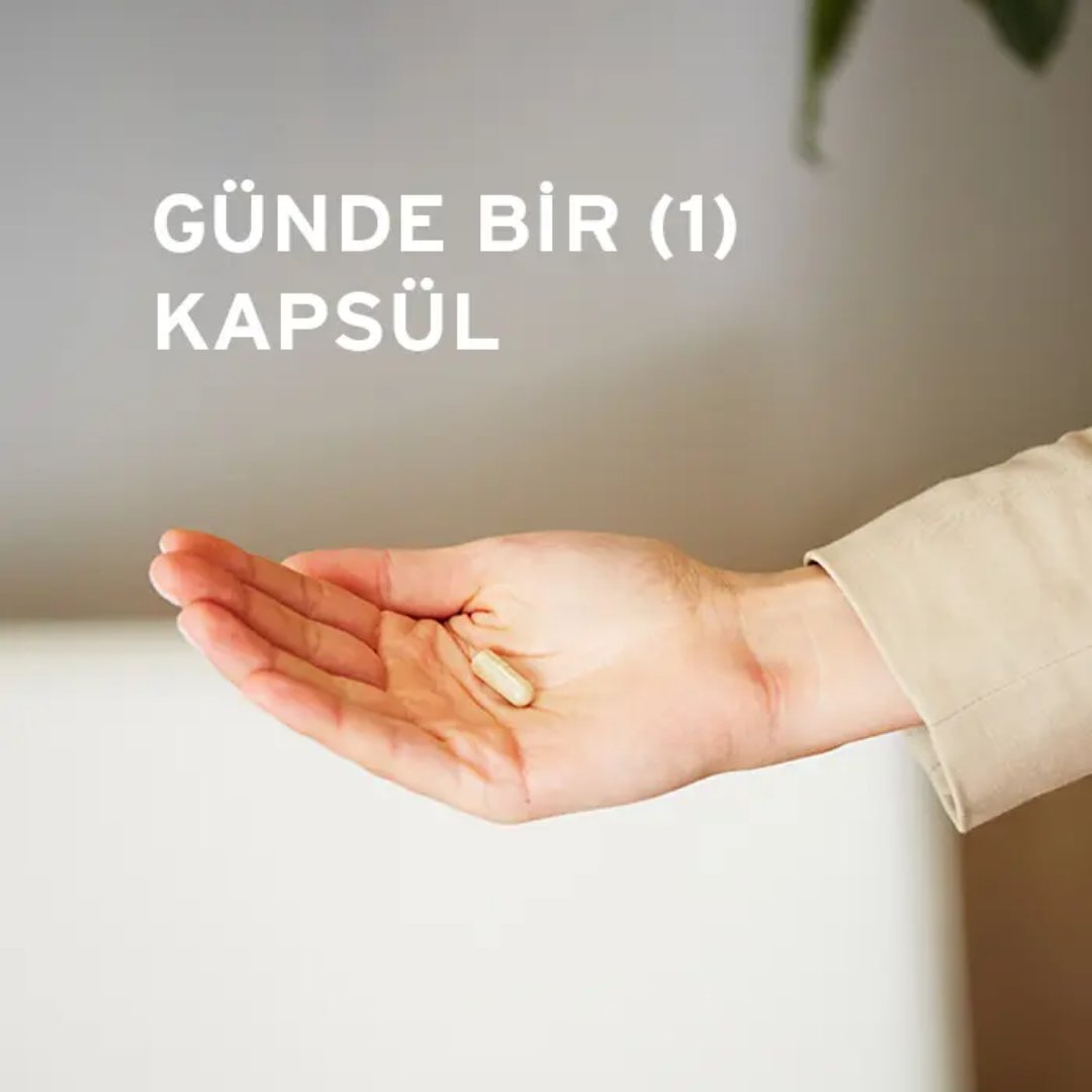 Solgar Gentle Iron 17 mg 90 Kapsül - Solgar