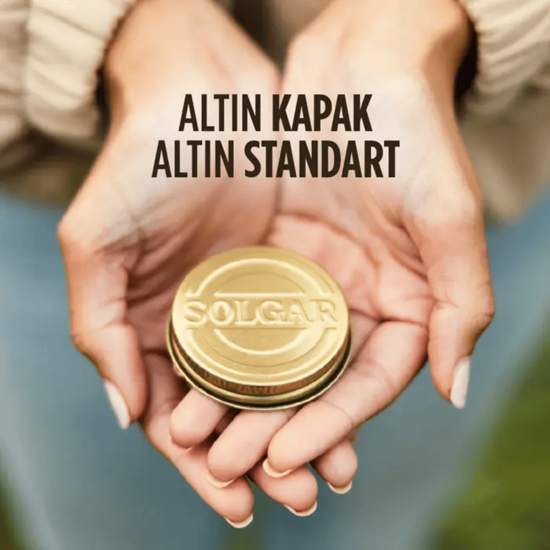 Solgar Nero Nutrients 30 Kapsül - Solgar