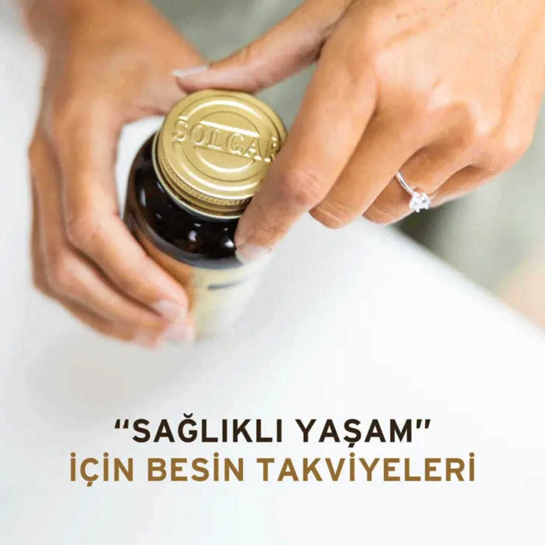 Solgar No Flush Niacin 500 mg 50 Kapsül - Solgar
