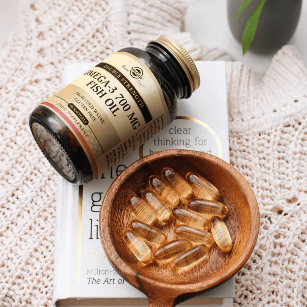 Solgar Omega-3 700 mg 30 Softgel - Solgar