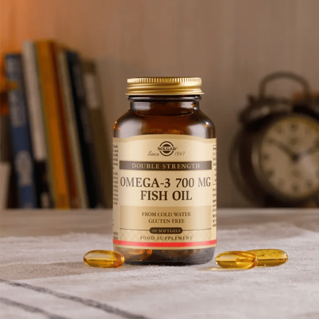 Solgar Omega-3 700 mg 30 Softgel - Solgar