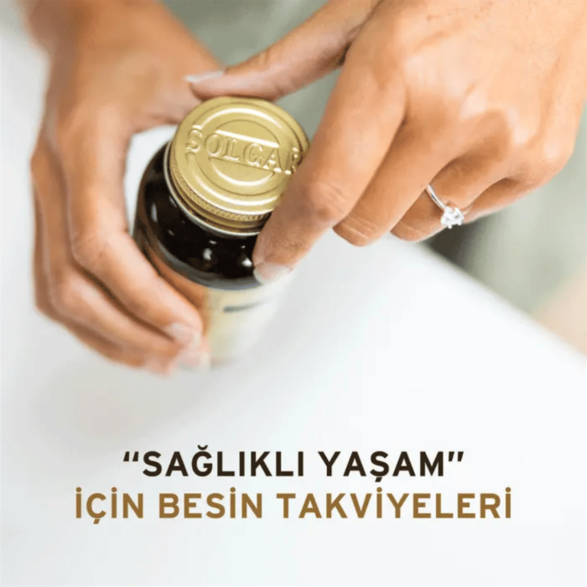 Solgar Omega-3 950 mg 100 Kapsül - Solgar