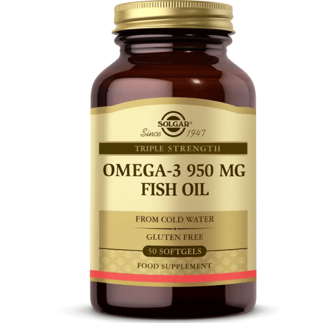 Solgar Omega 3 950 Mg 50 Softgel Kapsül - Solgar