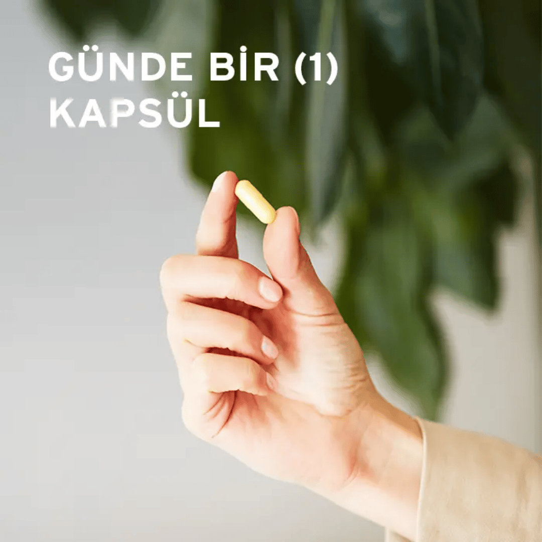 Solgar Vitamin B Complex 50 mg 100 Kapsül - Solgar