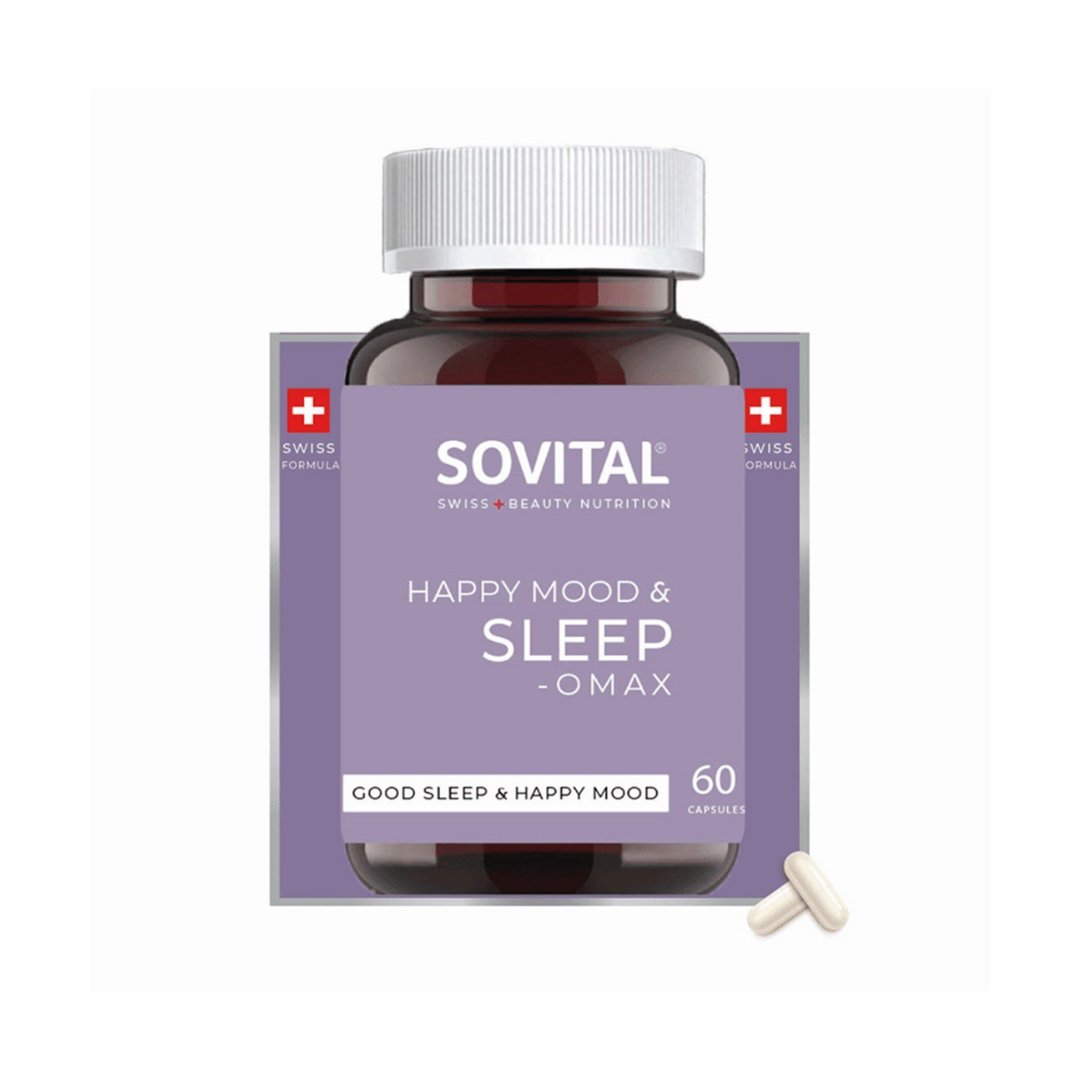 Sovital Sleep O-Max 60 Kapsül - Sovital