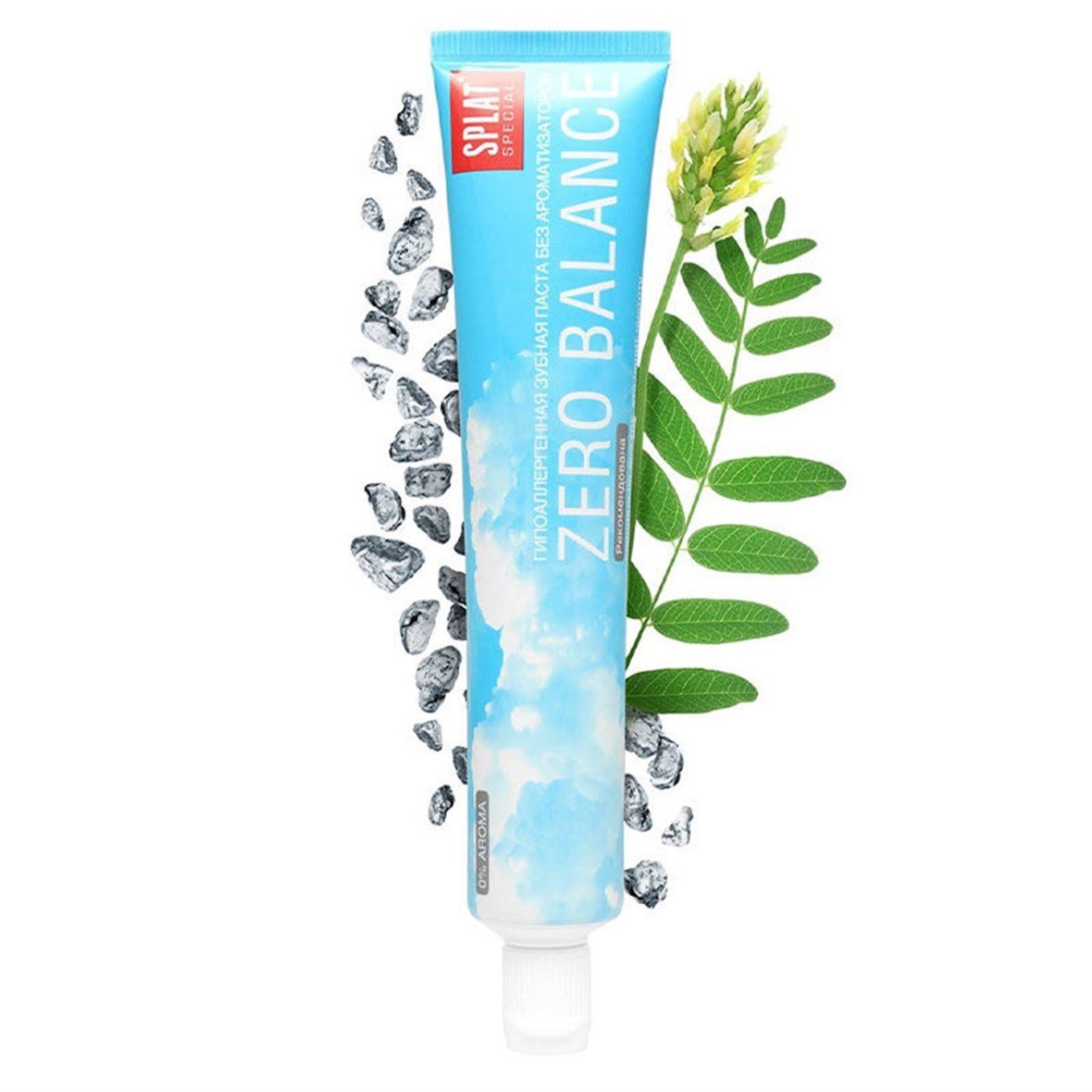 Splat Special Zero Balance Diş Macunu 75ml - Splat