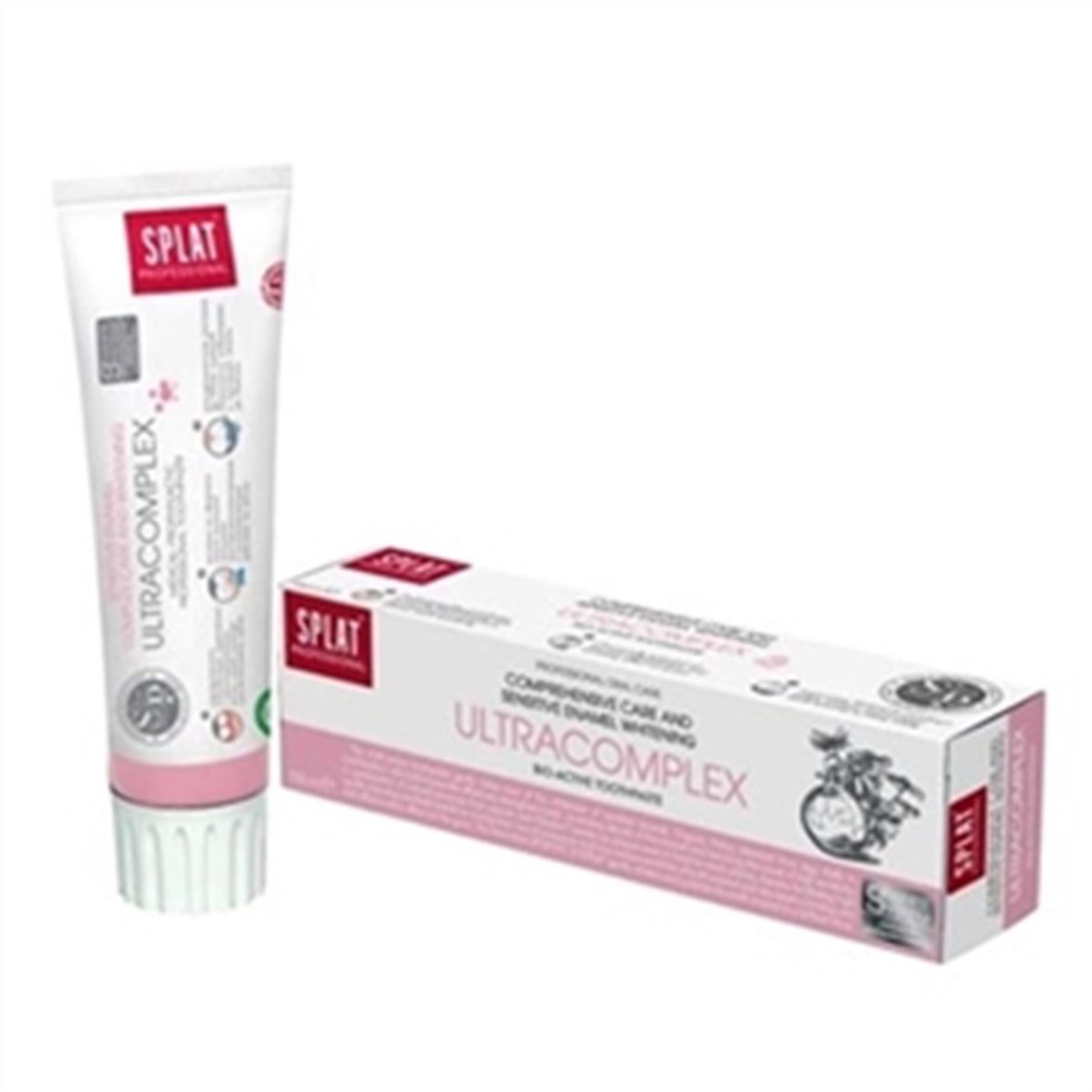 Splat Ultracomplex Diş Macunu 100ml - Splat