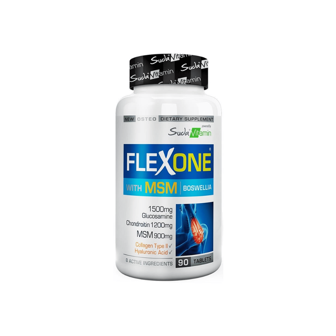 Suda Vitamin Flexone 90 Tablet - Suda Vitamin